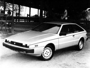 1983 Isuzu Impulse